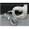 Image 2 : Jobmate corded electric staple gun
