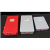 Image 1 : 3 Metal Cases With Drill Bits