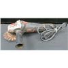 Image 1 : Jobmate 4-1/2 inch angle grinder With Brush Attachment