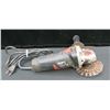 Image 2 : Jobmate 4-1/2 inch angle grinder With Brush Attachment