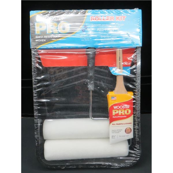 New Wooster Pro Painting Kit