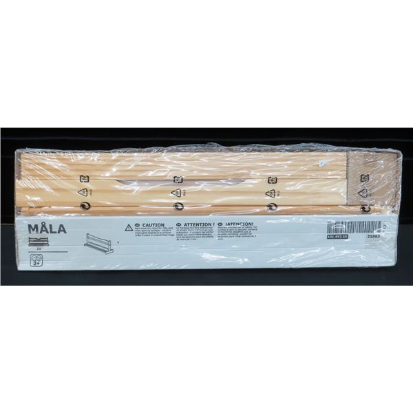 New IKEA MÅLA Paper Roll Holder