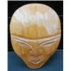 Image 1 : Hand Carved Mask 9" long x 7" wide
