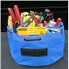 Image 1 : Work Gear Canvas Tool Bag Full Of Various Hand Tools