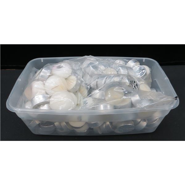 Lot Of New Tealight Candles