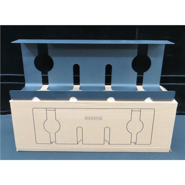 2 New Wall Mounted power tool storage racks