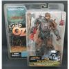 Image 1 : Mcfarlane Monsters Series 2 The Tin Woodman Twisted Land of Oz