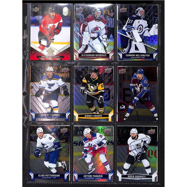 Lot of 18 Various Tim Horton's Hockey Collector Cards