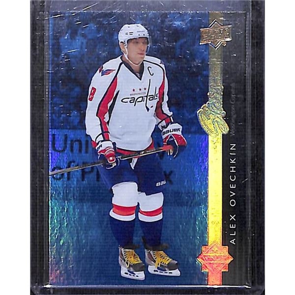2014-15 Upper Deck Shining Stars Royal Blue #SS33 Alexander Ovechkin