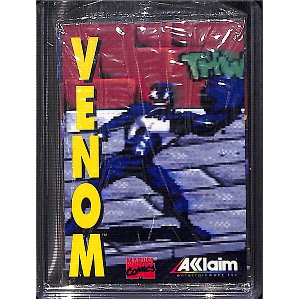 1994 Marvel Maximum Carnage Video Game Promo 7 Card Set Acclaim Factory Sealed BV $175