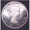 Image 2 : 1964 Canadian Silver $1 Dollar Coin