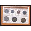 Image 2 : RCM 2004 Uncirculated 7 Coin Set