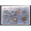 Image 1 : Royal Canadian Mint 1998 Uncirculated 7 Coin Collector Set