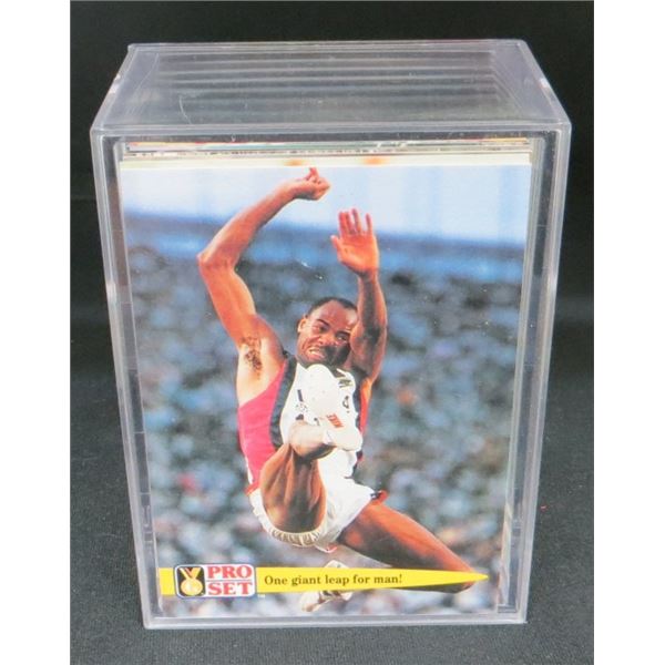1992 Pro Set Guinness Book of World Records Set