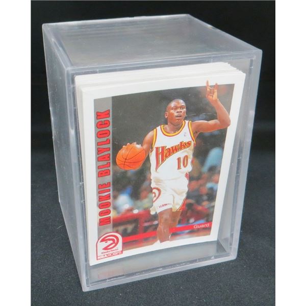 1992-93 NBA Hoops Basketball Series 2 Complete Set #351-490 Shaquille O'Neal RC