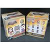 Image 1 : 2 New Batman vs Superman Mystery Mini Figures Sealed