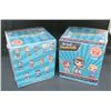 Image 1 : 2 New DC Comics Bombshells Mystery Mini Figures Sealed