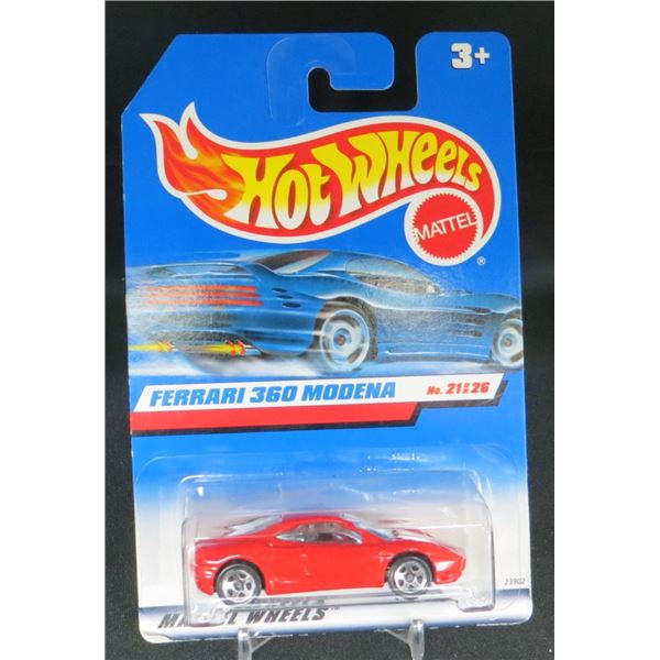 Hot Wheels Ferrari 360 Modena
