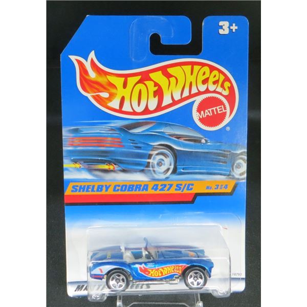 Hot Wheels Shelby Cobra 427 S/C