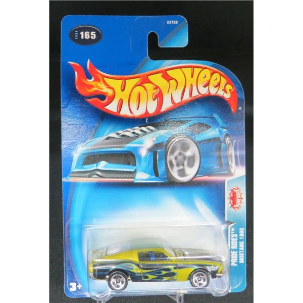 Hot Wheels Pride Rides 1968 Mustang