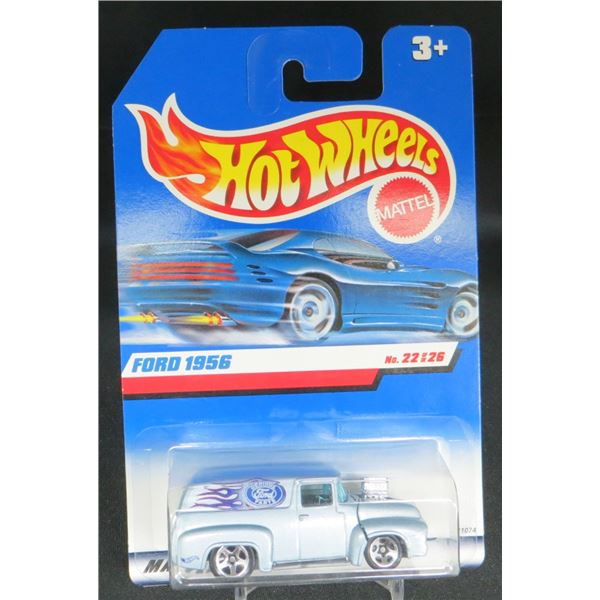 Hot Wheels 1956 Ford