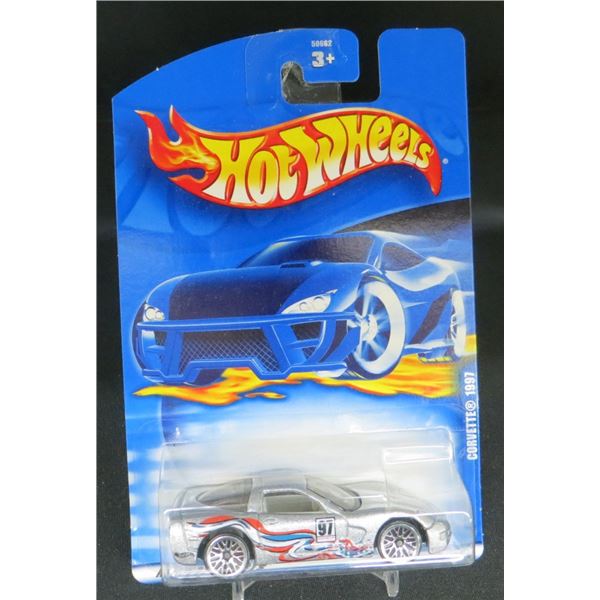 Hot Wheels 1997 Corvette