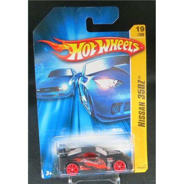 Hot Wheels Nissan 350Z
