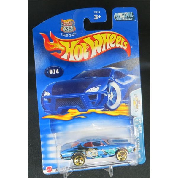 Hot Wheels Anime 442 Olds