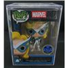 Image 1 : New Funko Pop NFT Marvel Mockingbird With Hard Case bv $75