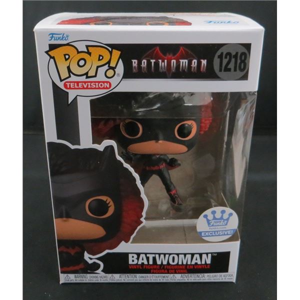 New Funko Pop DC Batwoman #1218