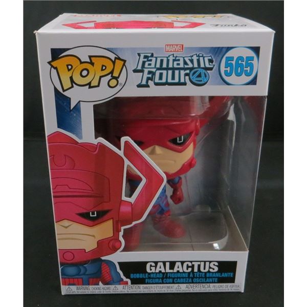 New Funko Pop Marvel Fantastic Four Galactus #565