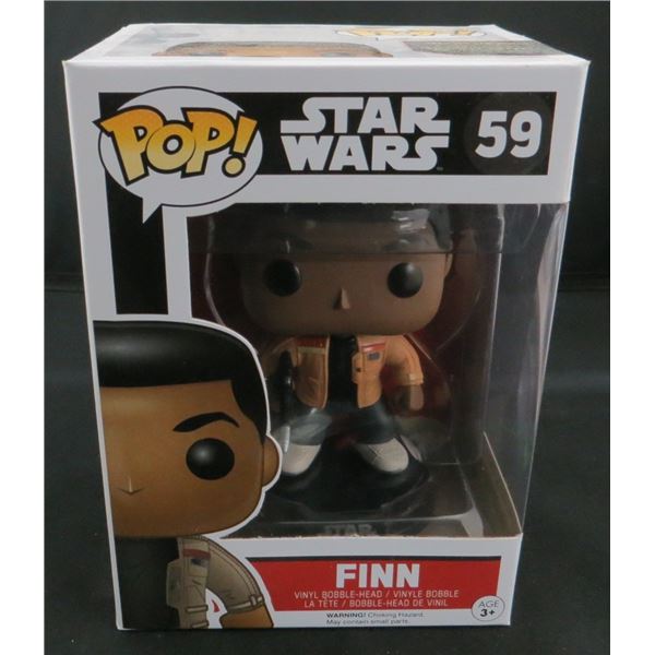 New Funko Pop Star Wars Finn #59