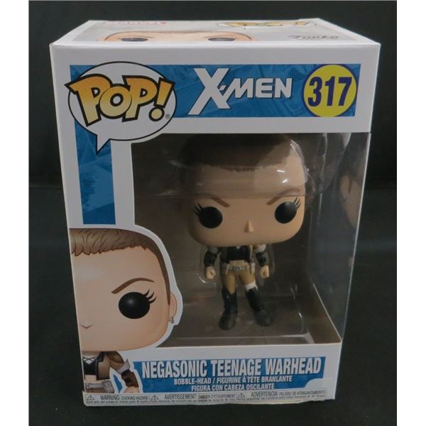 New Funko Pop X-Men Negasonic Teenage Warhead #317