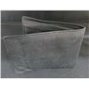 Image 2 : Like New Black Genuine Leather Wallet