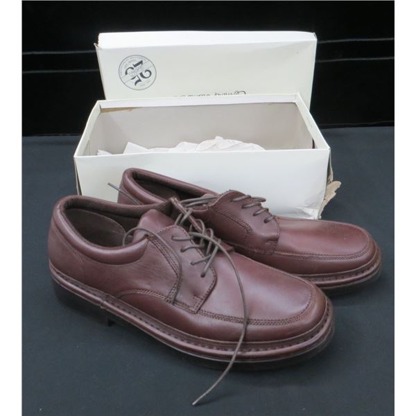 New Men's Arnold Palmer Hush Puppies Dress Shoes Size 12M