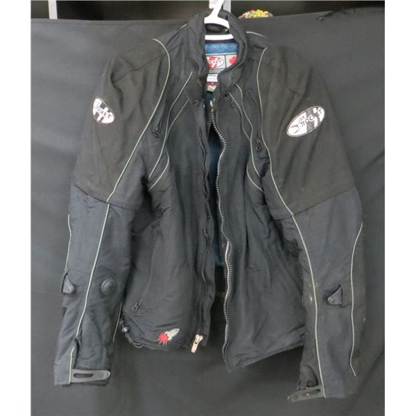 Joe Rocket Riding Jacket Size Medium