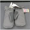 Image 2 : New With Tags Men's MEC Waterproof Primaloft Mittens