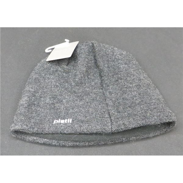 New Pistil Otto Charcoal Winter Beanie Retails $60+