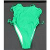 Image 1 : New Green Ladies Full One Piece Bathing Suit