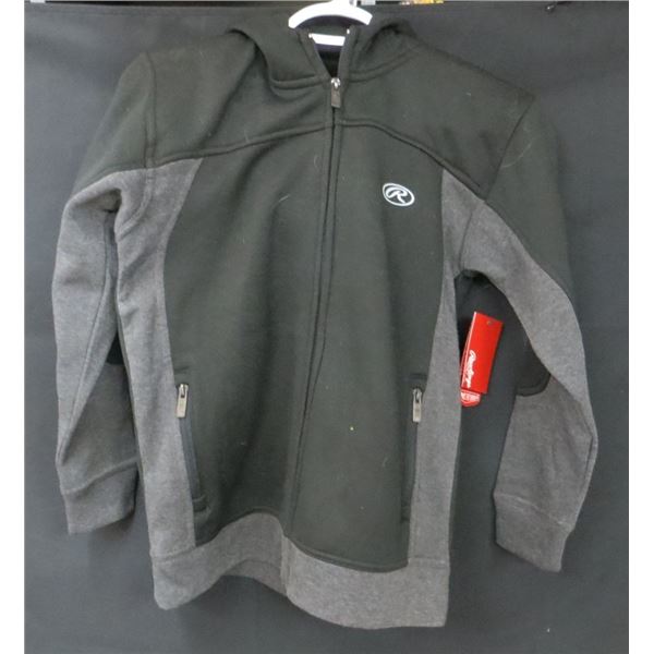 New Rawlings Full Zip Hoodie Size Medium