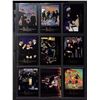 Image 1 : Lot Of 9 Various Music Beatles Collector Cards