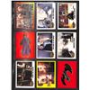 Image 1 : Lot Of 9 Various Batman Collector Cards