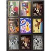 Image 1 : Lot of 9 Various Disney Collector Cards