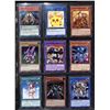 Image 1 : Lot Of 18 Various Yu-Gi-Oh Collector Cards Foil & Non-Foil Cards