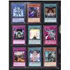 Image 2 : Lot Of 18 Various Yu-Gi-Oh Collector Cards Foil & Non-Foil Cards