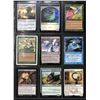 Image 1 : Lot Of 9 Various Magic The Gathering Cards Various Sets & Colors