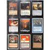 Image 1 : Lot Of 9 Various Magic The Gathering Cards Various Sets & Colors