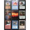 Image 1 : Lot Of 9 Various Magic The Gathering Cards Various Sets & Colors