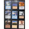 Image 1 : Lot Of 9 Various Magic The Gathering Cards Various Sets & Colors