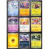 Image 1 : Lot Of 18 Various Pokemon Collector Cards